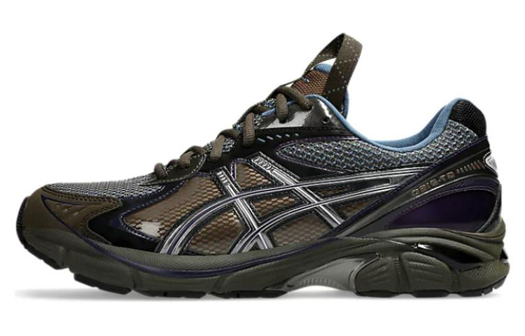 Asics UB6 S GT 2160 Kiko Kostadinov Grey Floss Brown Storm