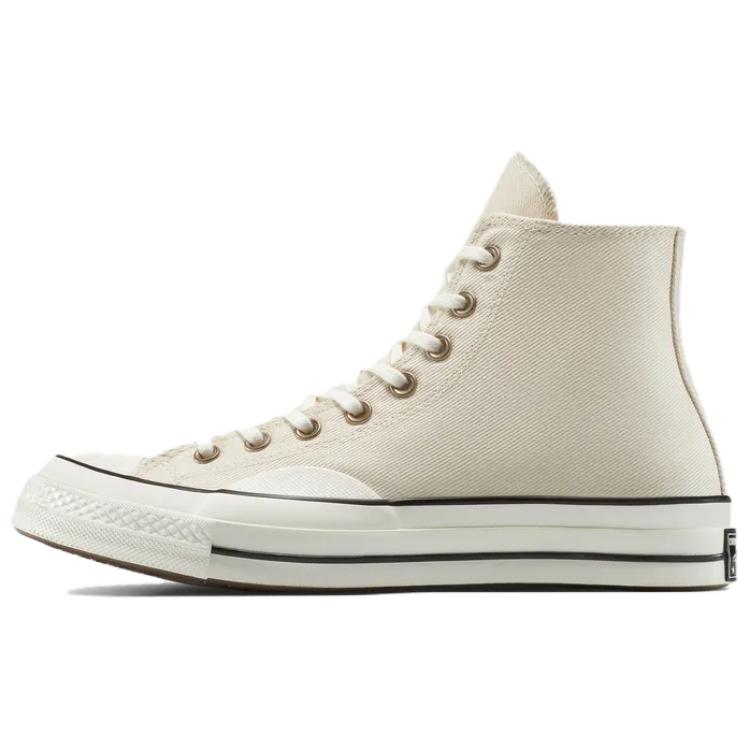 Converse 1970s High Top Canvas Shoes Unisex Brown