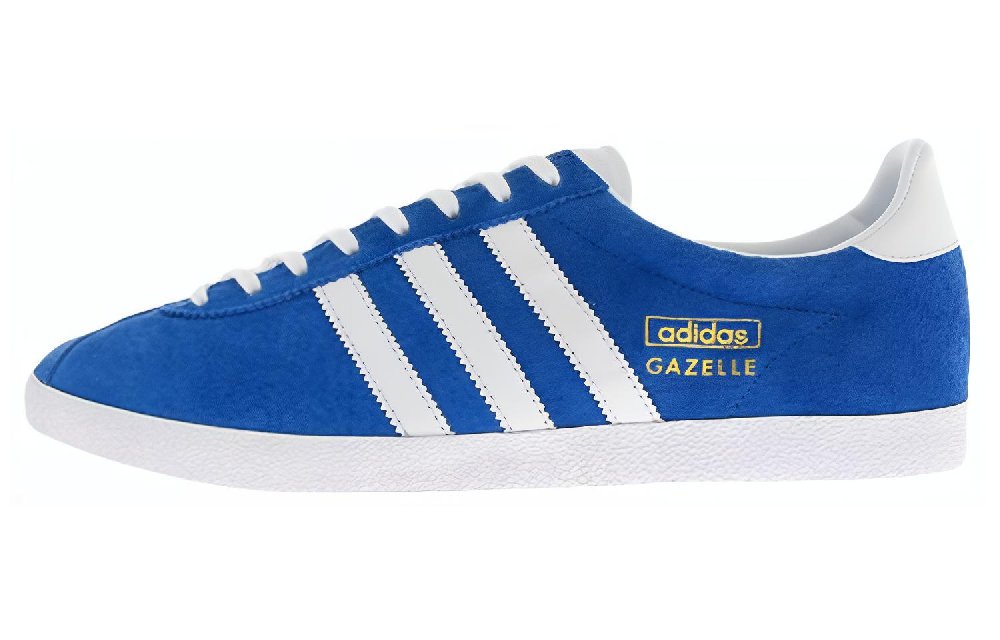 Adidas Gazelle Og 'Afblue Wht Metgol'