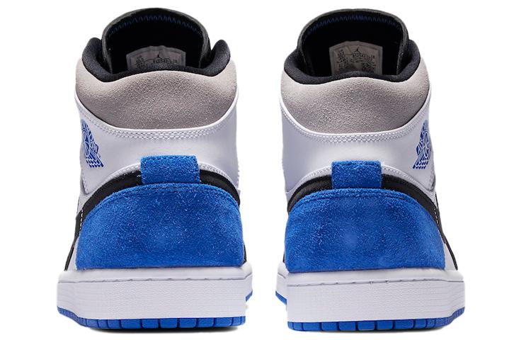 Jordan Air Jordan 1 Винтажные баскетбольные кроссовки MID Top Мужские