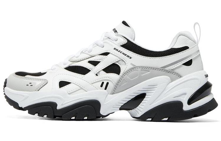 Skechers Stamina V2 'White Black' Women's