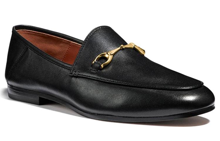 COACH Casual Single Shoes Women's Black купить в интернет-магазине Yoocart с быстрой доставкой по России.