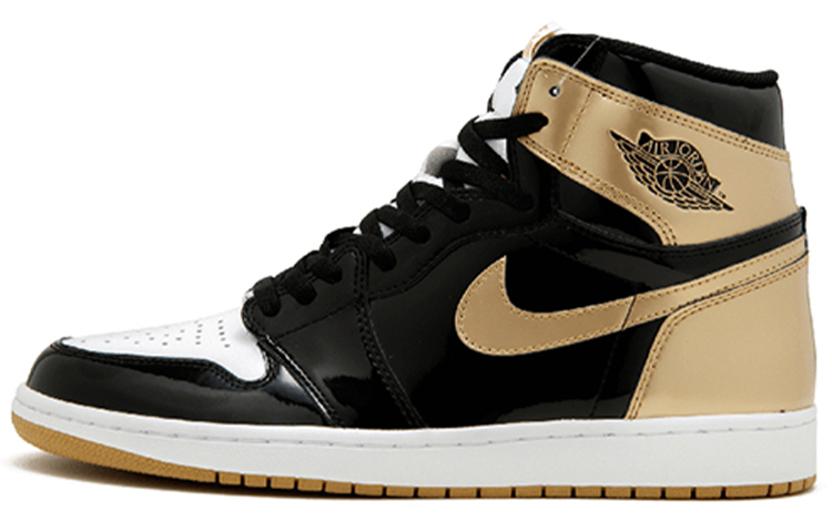 Jordan 1 Retro High Gold Top 3