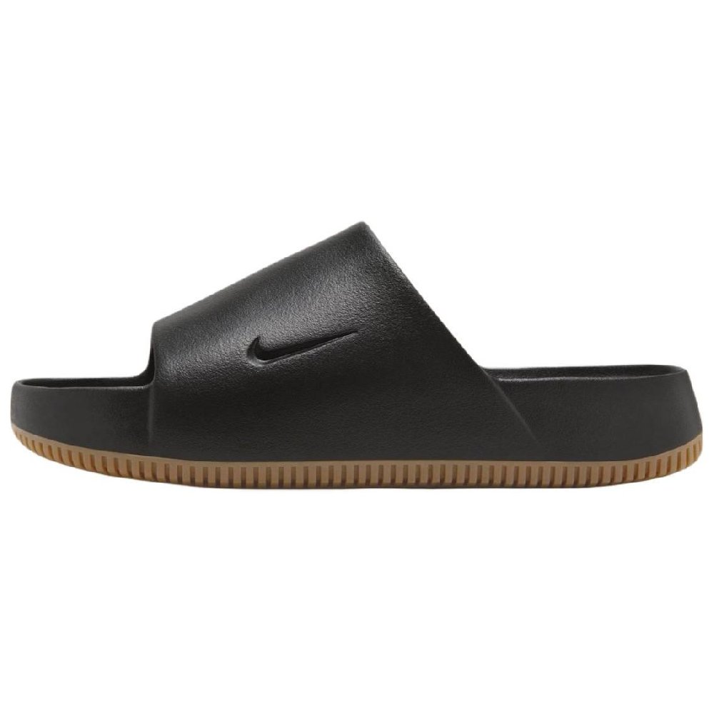 Nike Calm Slide Black Gum