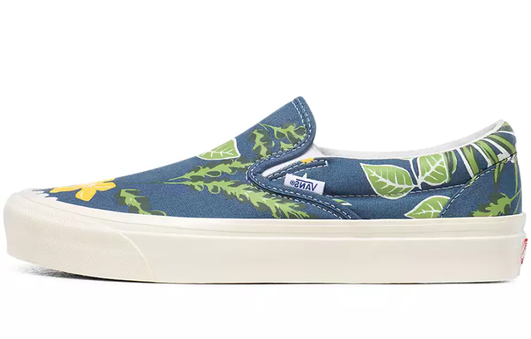 Slip On Classic Vans 98 Dx 'Aloha Navy'