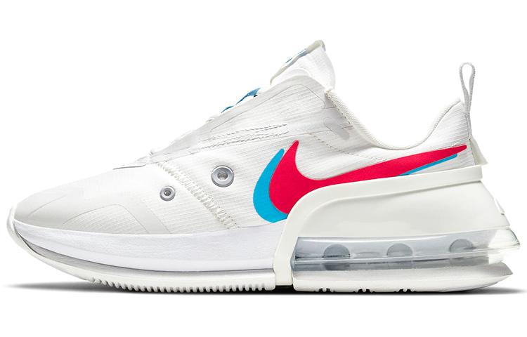 Nike Air Max Up Summit White Siren Red Women's
