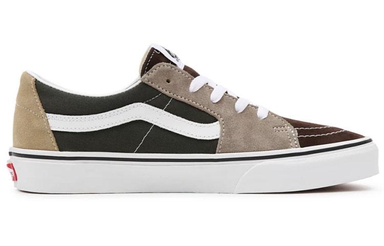 Vans Sk8 Low 'Color Block Demitasse' купить в интернет-магазине Yoocart с быстрой доставкой по России.