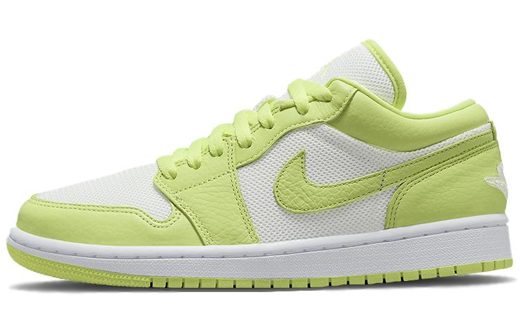 Jordan Air Jordan 1 Винтажные баскетбольные кроссовки Low Top Женские
