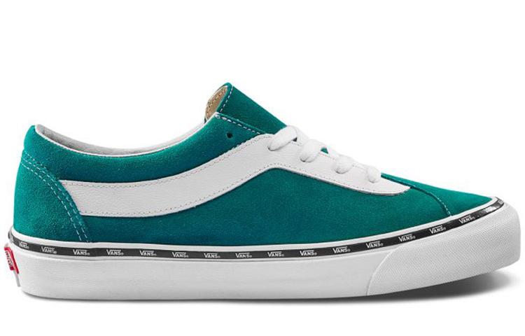 Bold Ni Vans New Issue 'Quetzal Green' купить в интернет-магазине Yoocart с быстрой доставкой по России.