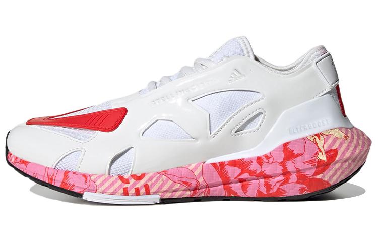 Adidas Ultra Boost 22 Stella McCartney White Active Red Women's