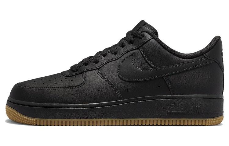 Nike Air Force 1 Low '07 Black Gum 2022