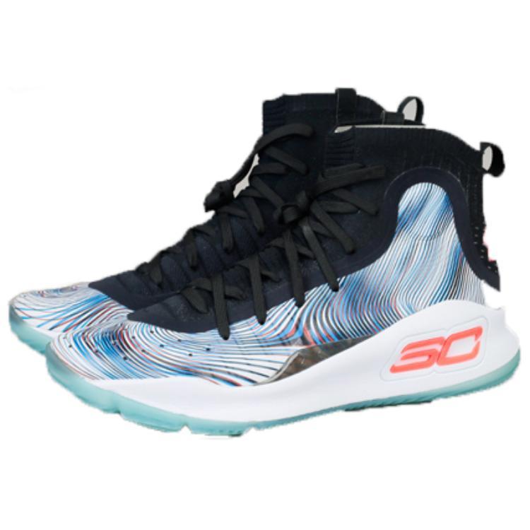 Under Armour Curry 4 'More Magic'
