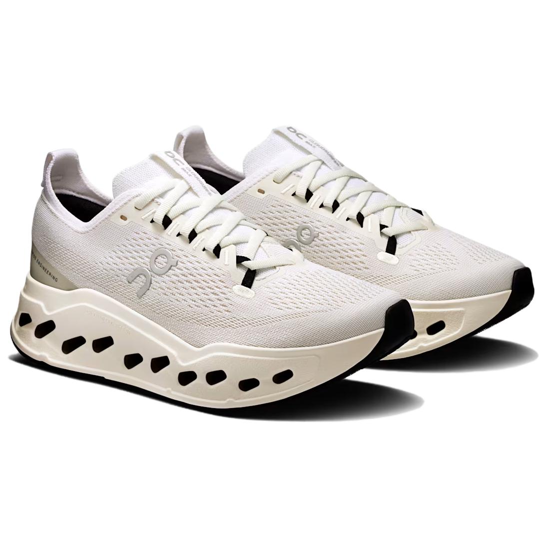 On Cloudsurfer Ma Breathable Support Running Shoes Women's White купить в интернет-магазине Yoocart с быстрой доставкой по России.