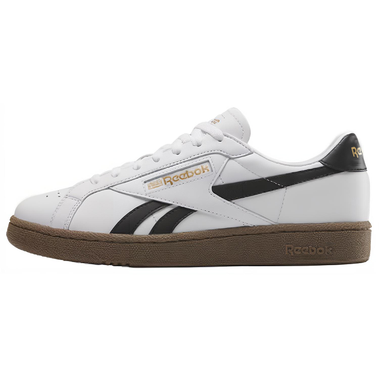 Reebok Club C Grounds Uk 'White Black Gum'
