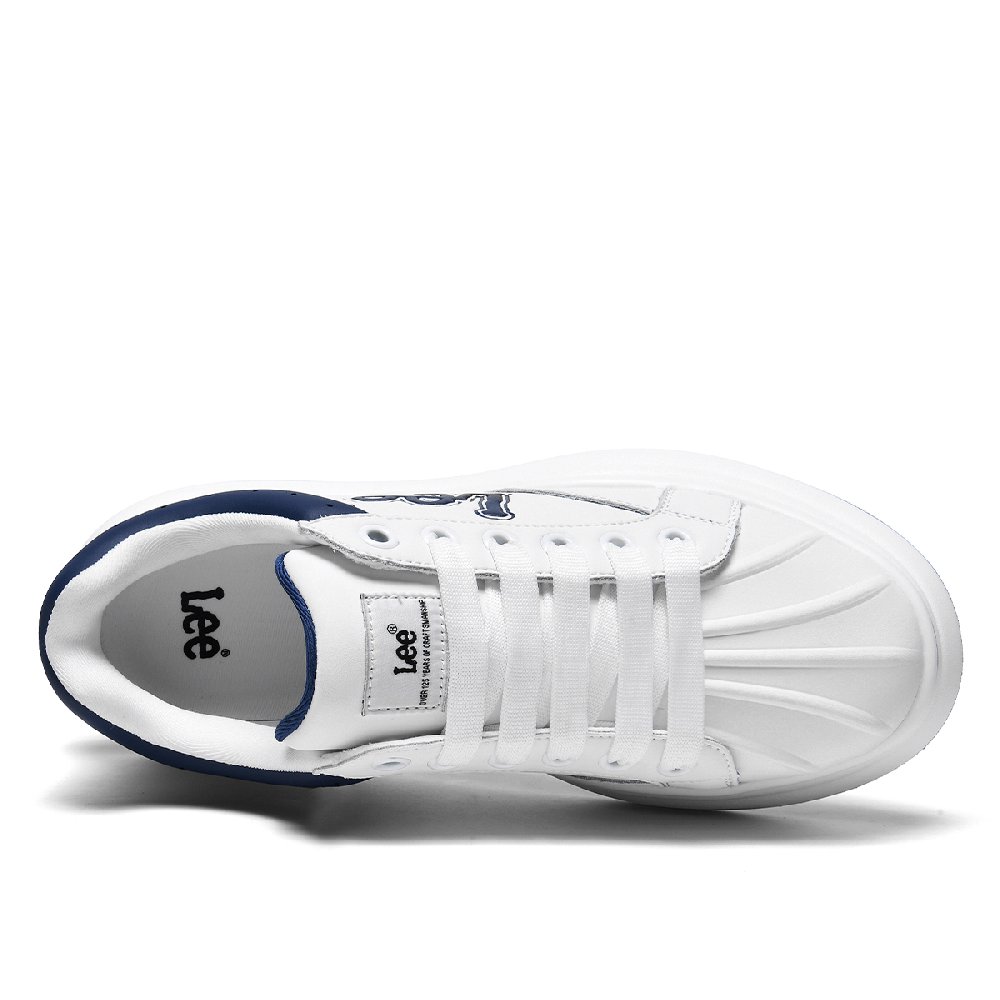 Lee Slip Resistant Height Increasing Low Top Skateboard Shoes Men's