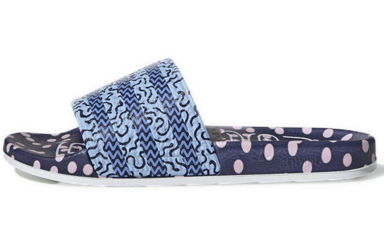Adidas Adilette Slide 'Out Loud' Women's