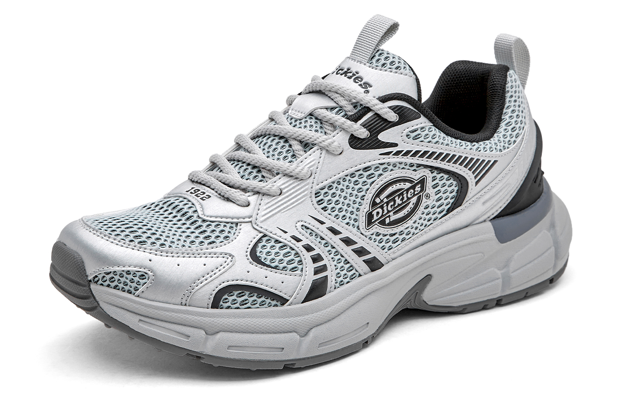 Dickies Low-Top Chunky Sneakers Men's Silver Gray купить в интернет-магазине Yoocart с быстрой доставкой по России.