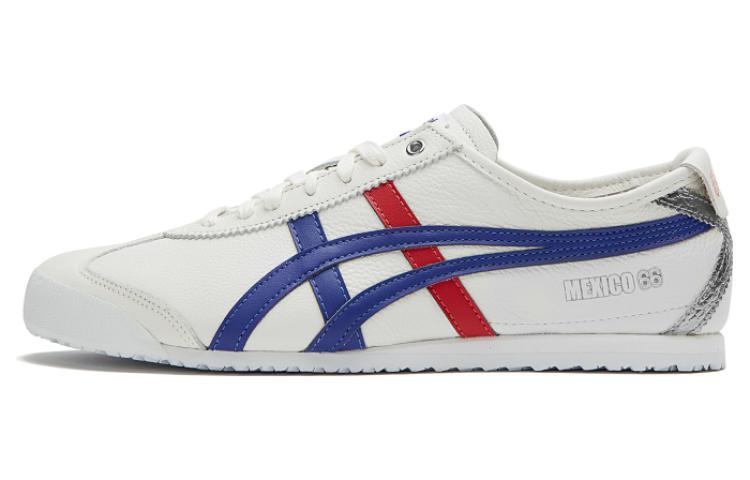 Onitsuka Tiger Mexico 66 'White Blue Red'