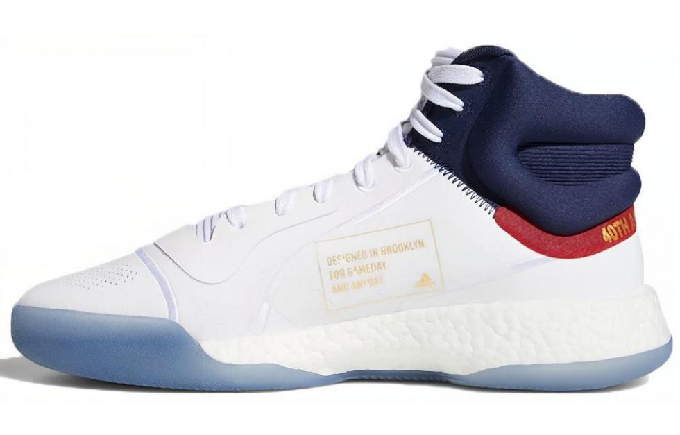 Adidas Marquee Boost Top Ten 40th Anniversary