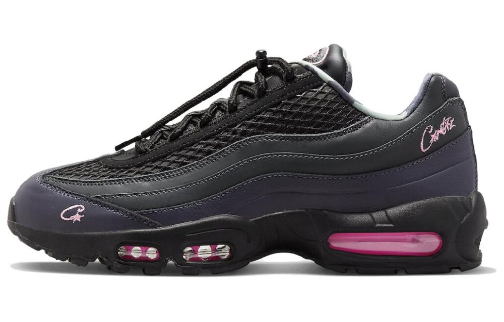 Nike Air Max 95 Sp Corteiz Pink Beam