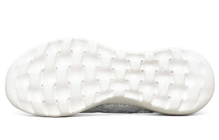 Skechers Go Walk Joy 'Grey White' Women's