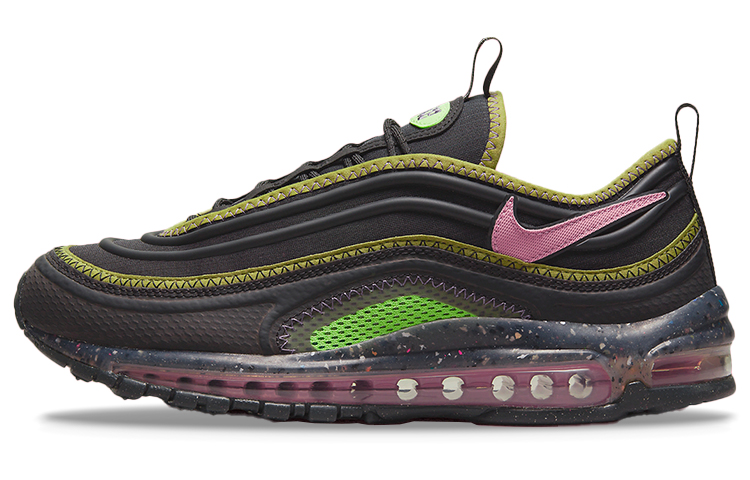 Nike Air Max 97 Terrascape Black Elemental Pink Lime