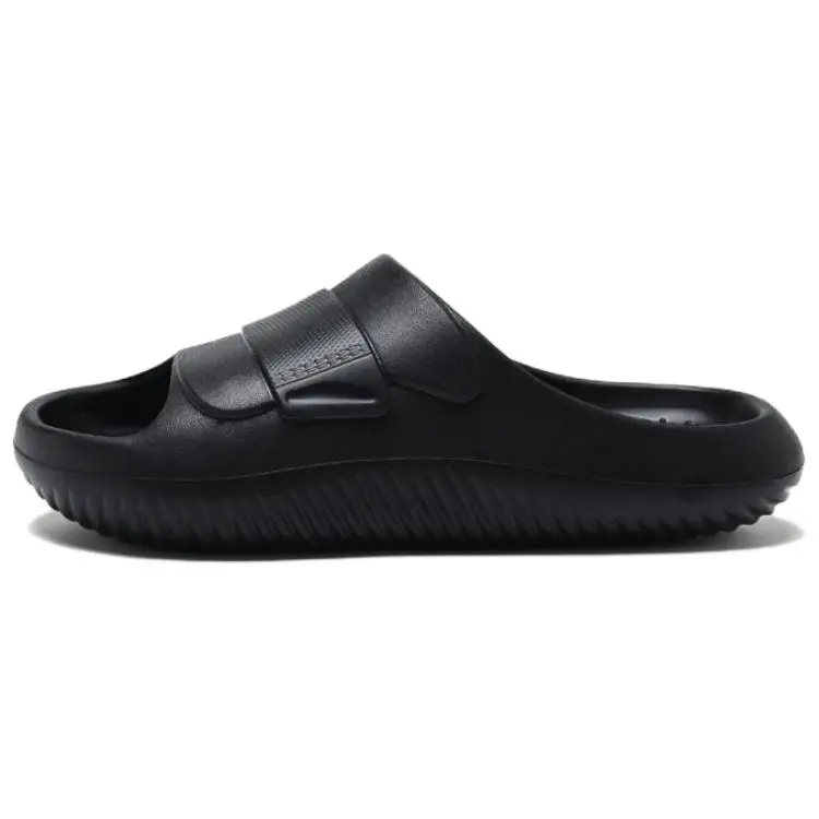 Jeep Slide Slippers Unisex Black