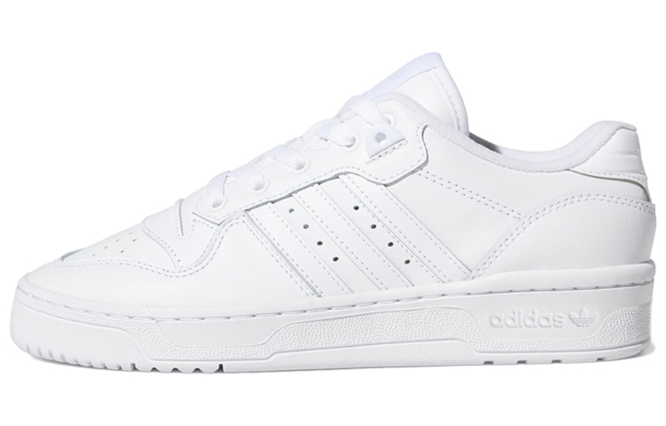 Adidas Originals Rivalry Low Cloud White Core Black Women's