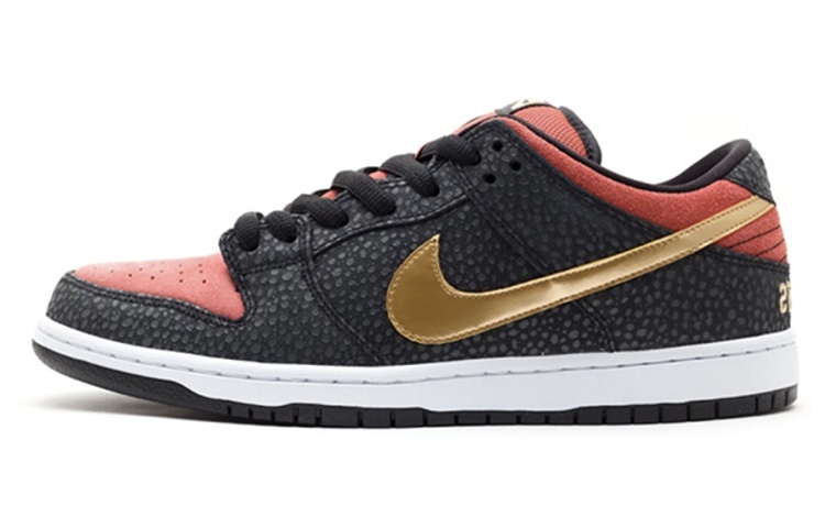 NIKE Dunk SB Кроссовки для скейтбординга Низкие Унисекс