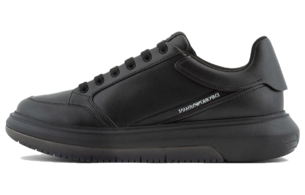 EMPORIO ARMANI Sneakers With Logo