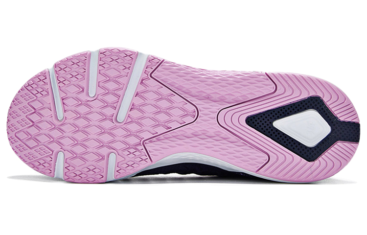 361° Rain Screen Training Shoes Women's Low-Top Blue/Purple