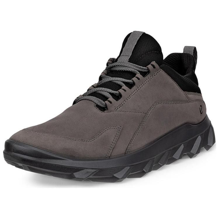 Ecco Drive Abrasion-Resistant Slip-Resistant Low-Top Running Shoes Men's Iron Gray купить в интернет-магазине Yoocart с быстрой доставкой по России.