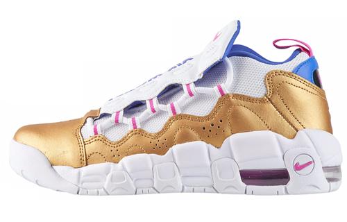 Nike Air More Money 'Fuschia Blast' Gs