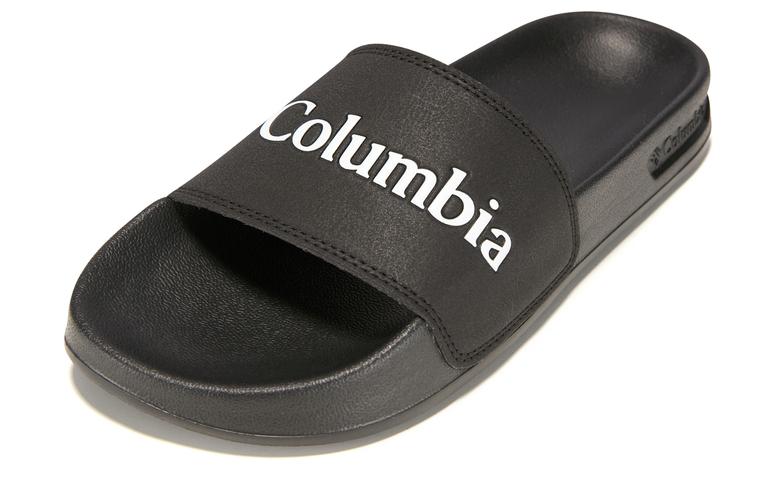 Columbia Slide Slippers Women's Black купить в интернет-магазине Yoocart с быстрой доставкой по России.