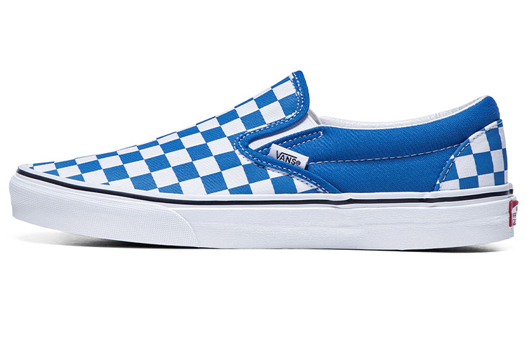 Vans Classic Slip On 'Blue White'