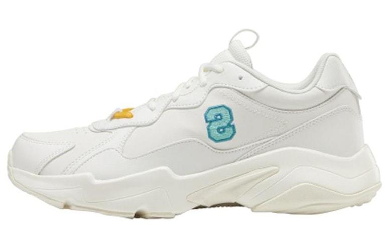 Reebok New Reebok X BT21 Turbo Impulse Clean 'White Green'