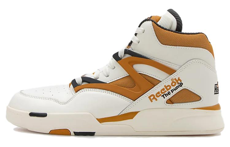 Reebok Pump Omni Zone Ii Radiant Ochre