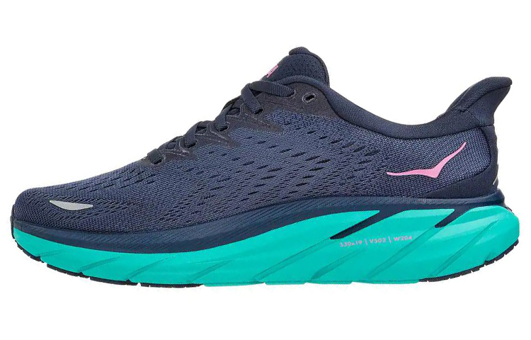HOKA ONE ONE Clifton 8 'Outer Space Atlantis' Women's