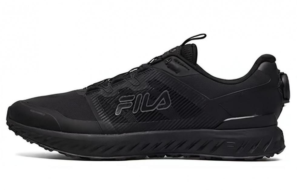 FILA Boa Black
