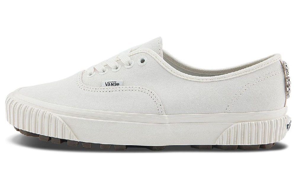 Vans Authentic 44 Lug Dx 'Metal Hardware White'