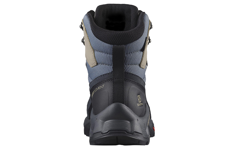 SALOMON Quest Element Gore Tex 'Balck Grey' Women's
