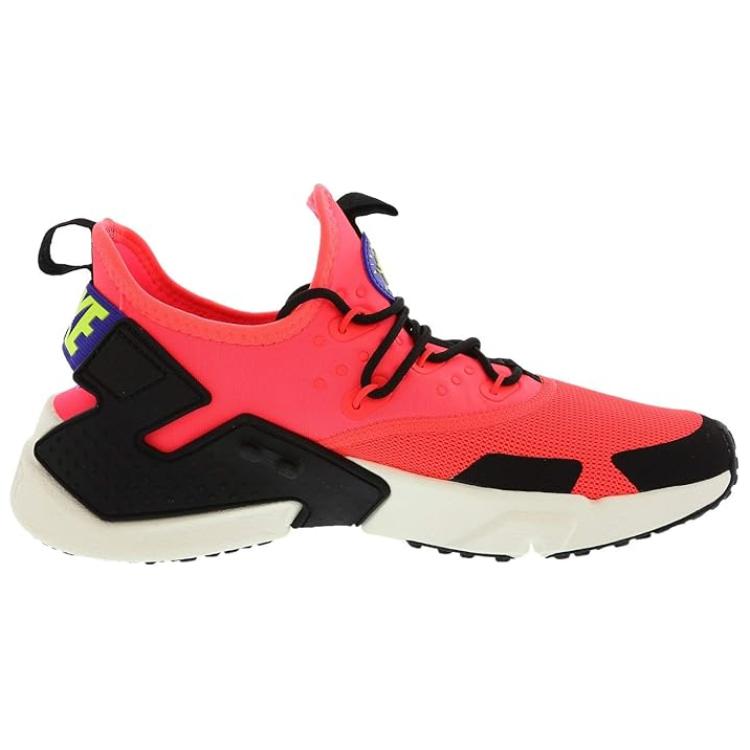 Nike Air Huarache Drift 'Flash Crimson Black'