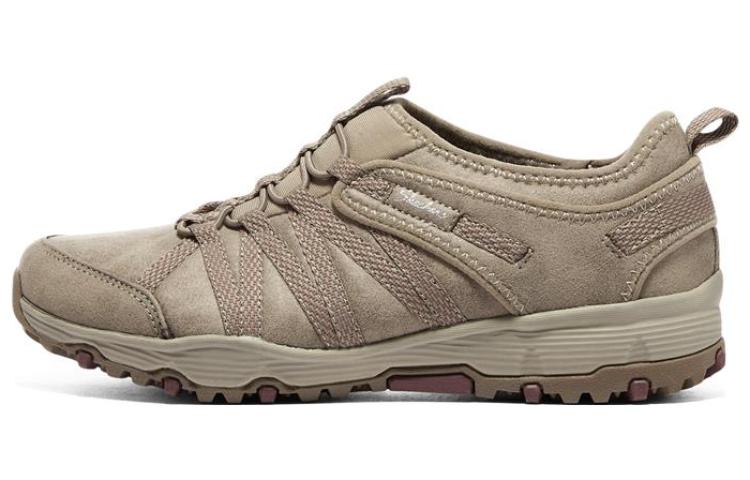 Skechers Seager Hiker 'Flowerette Dark Taupe' Women's