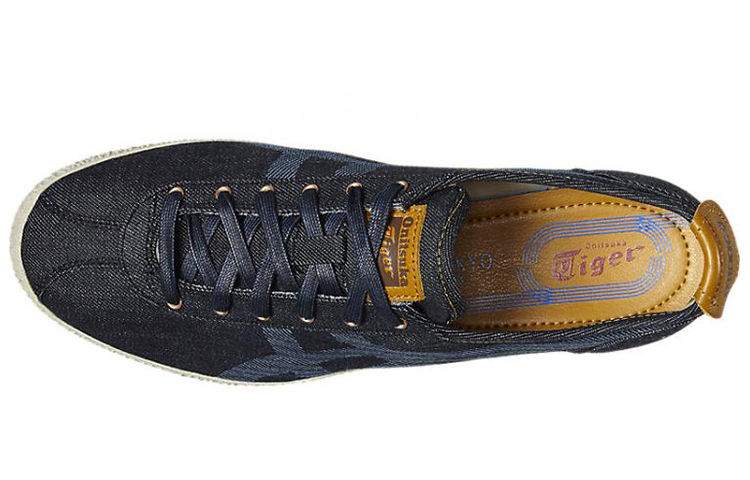 Onitsuka Tiger Mexico Delegation 'India Ink' купить в интернет-магазине Yoocart с быстрой доставкой по России.