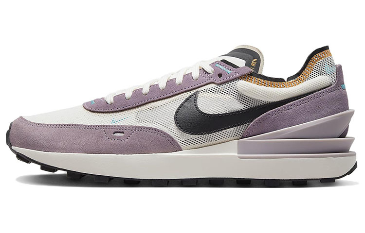 Nike Waffle One Sail Purple Smoke