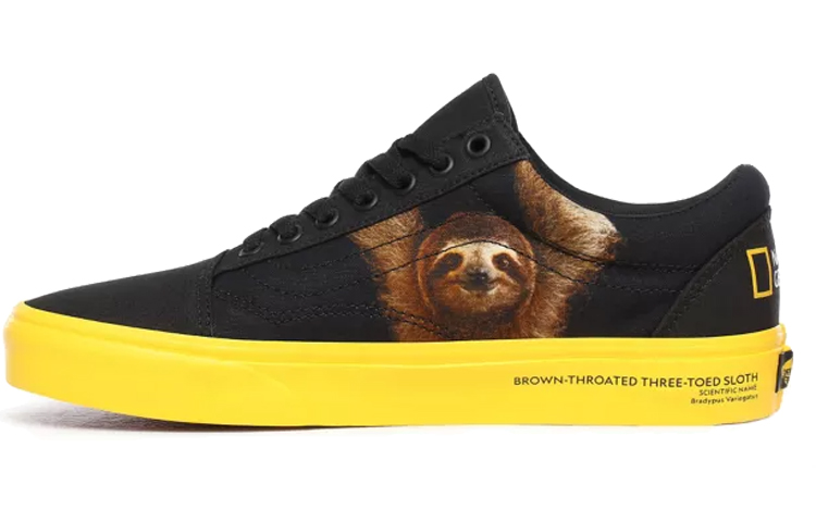 Vans Old Skool National Geographic GS