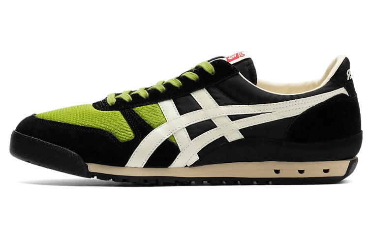Onitsuka Tiger Ultimate 81 Ex 'Black White Green'