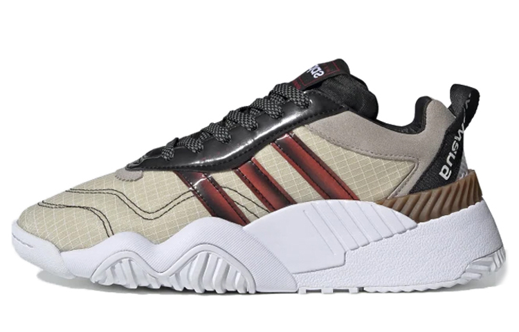 Adidas Originals Aw Turnout Trainer Alexander Wang Light Brown
