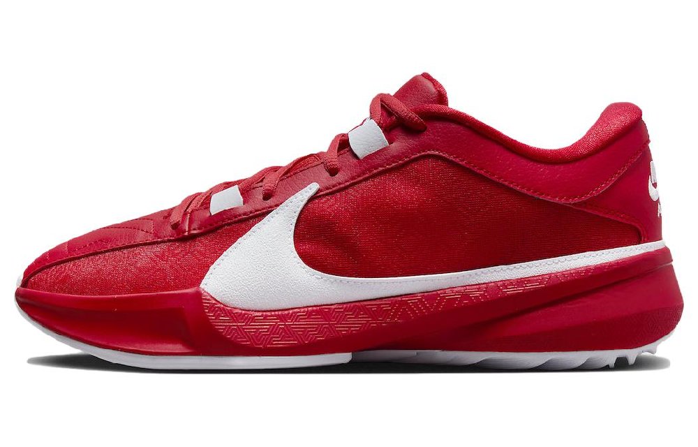 Nike Zoom Freak 5 Tb University Red
