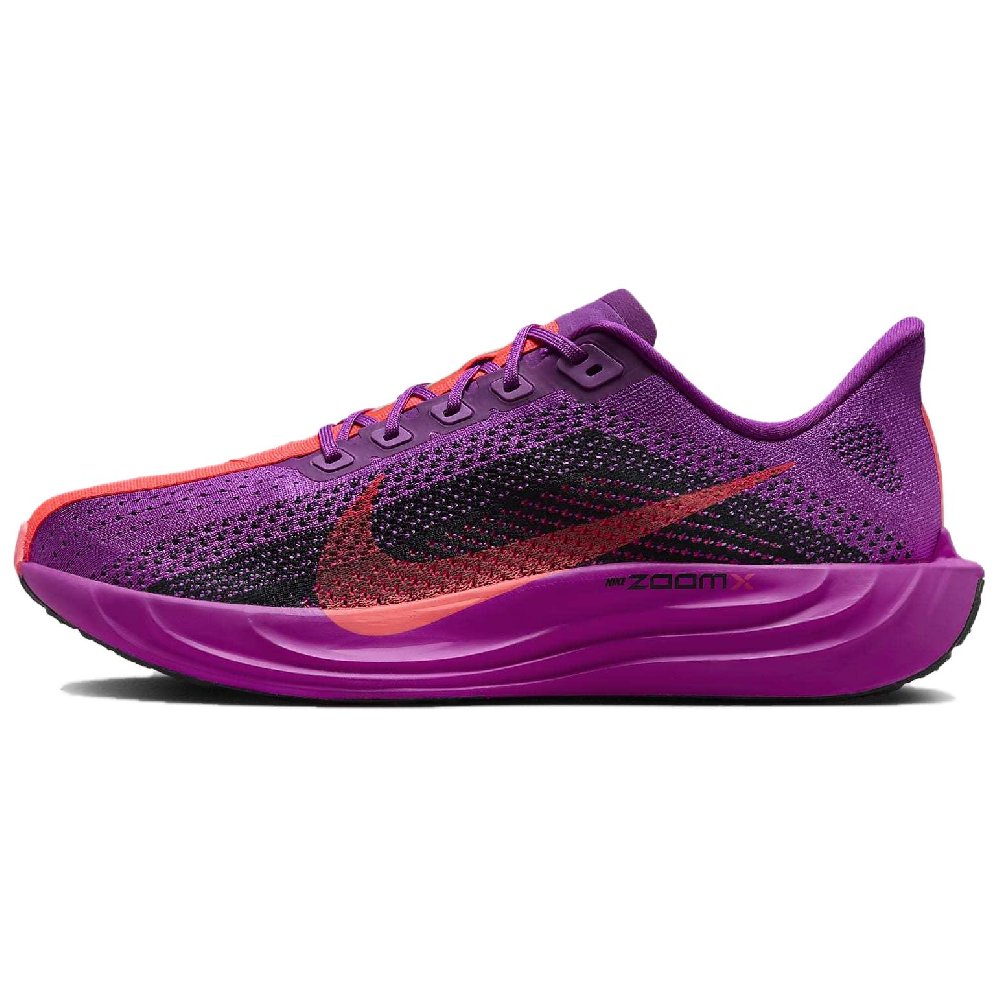 Nike ZoomX Pegasus Plus Vivid Purple Hot Punch